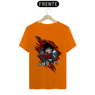 Nome do produtoTshirt classic goku 