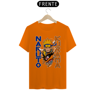 Nome do produtoTshirt Classic Naruto x Kurama