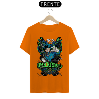 Nome do produtoTshirt Classic Midoriya