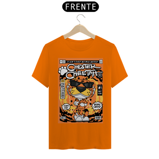 Nome do produtoTshirt Classic Chester Cheetah