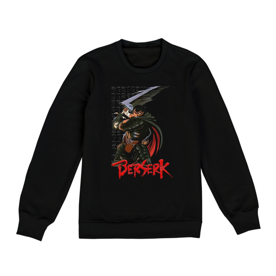 moletom berserk