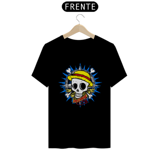 Nome do produtotshirt classica luffy