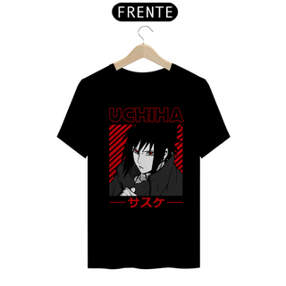 Nome do produtoTshirt classica sasuke uchiha