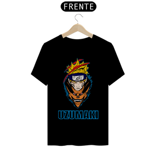 Nome do produtoTshirt classica naruto