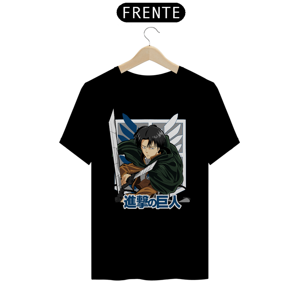 Nome do produto: Tshirt classica levi