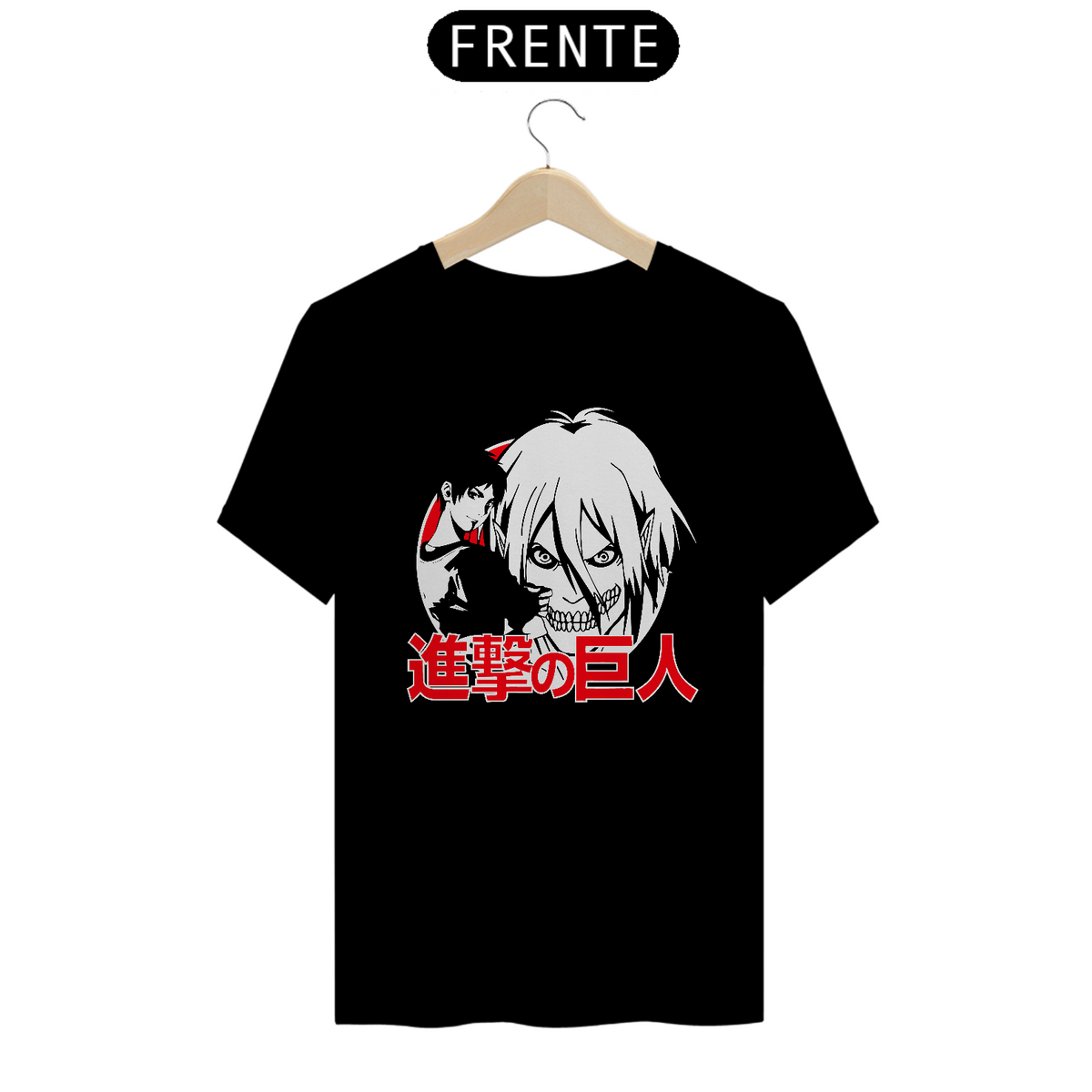 Nome do produto: Tshirt Classic Eren