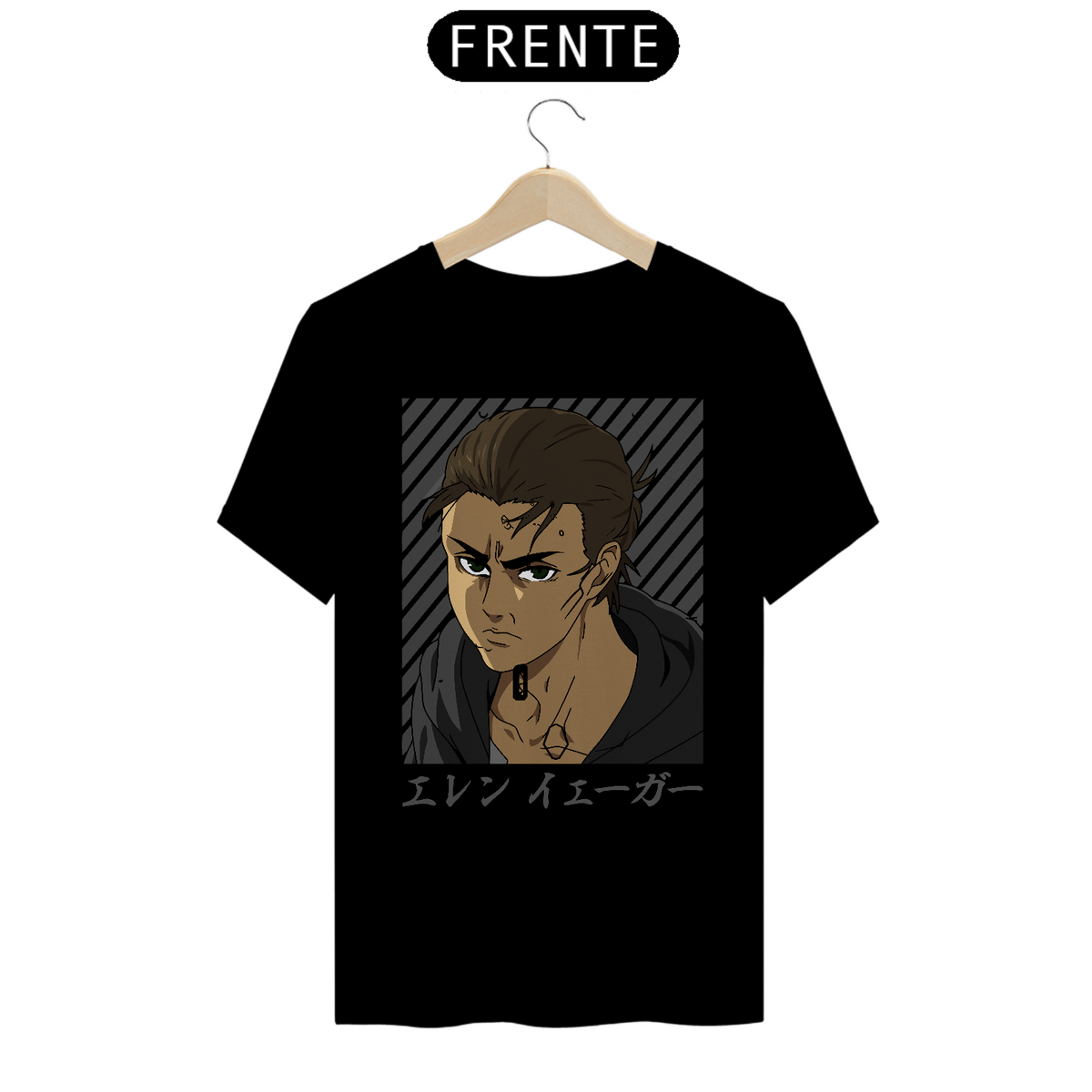 Nome do produto: Tshirt Classic Eren