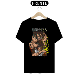 Nome do produtoTshirt calssic eren 