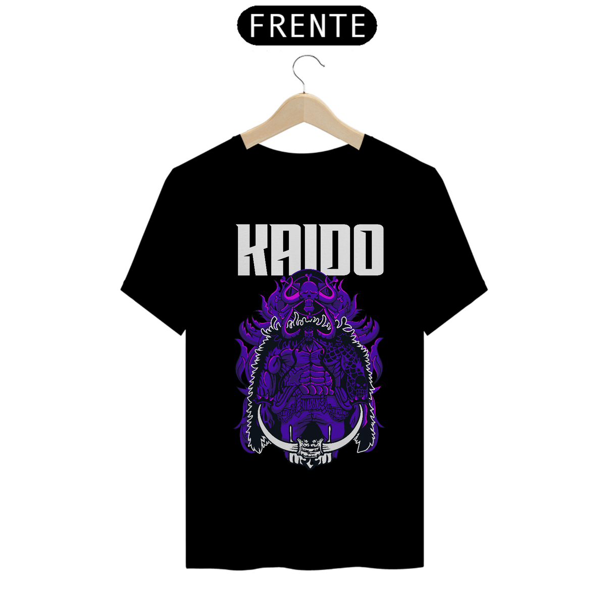 Nome do produto: Tshirt Classic Kaido