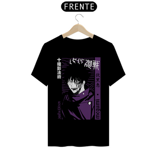 Nome do produtoTshirt Classic Megumi fushiguro