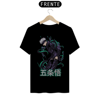 Nome do produtoTshirt Classic Satoru Gojo