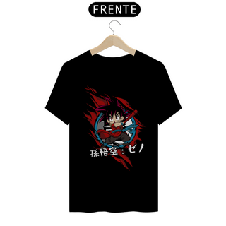 Nome do produtoTshirt classic goku 