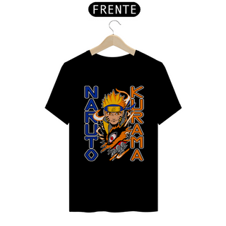 Nome do produtoTshirt Classic Naruto x Kurama