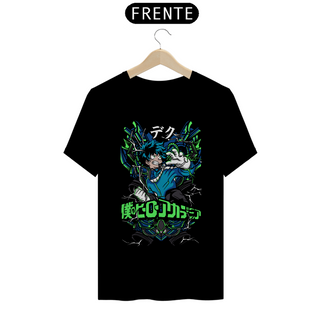 Nome do produtoTshirt Classic Midoriya