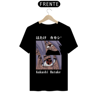 Nome do produtoTshirt Classic Kakashi Hatake