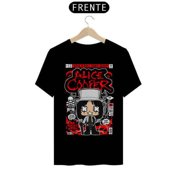 Tshirt Classic Alice Cooper