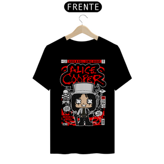 Nome do produtoTshirt Classic Alice Cooper