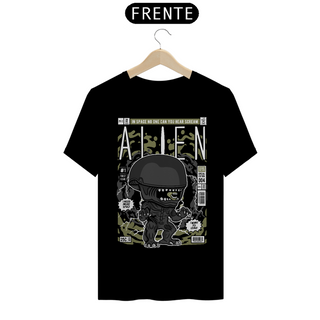 Nome do produtoTshirt Classic Alien