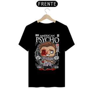 Nome do produtoTshirt Classic American  Psycho