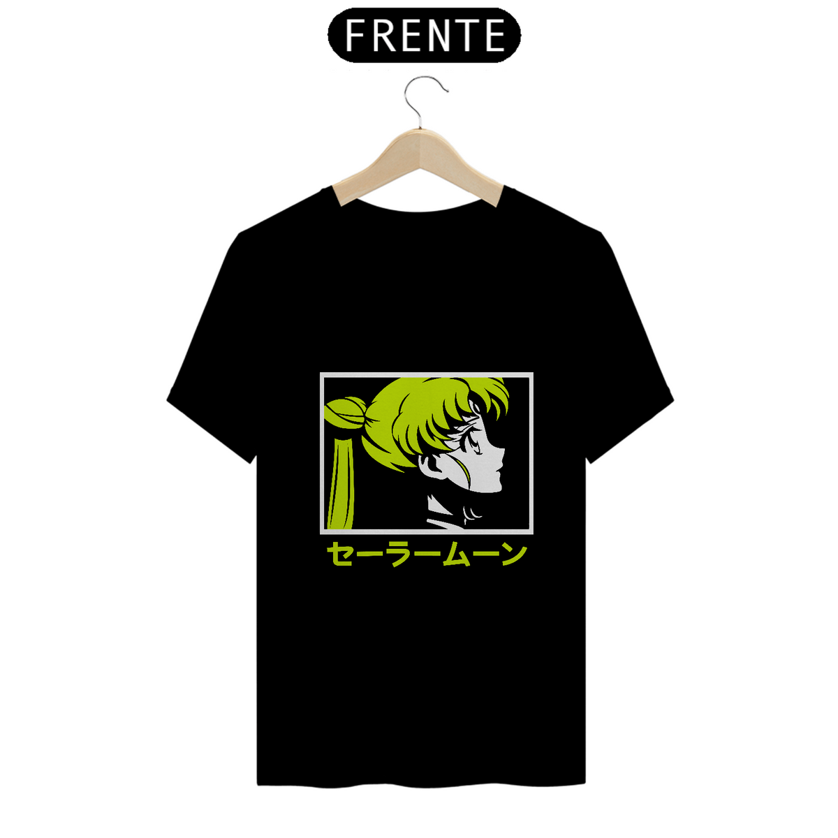 Nome do produto: Tshirt Classic Anime