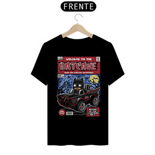 Nome do produtoTshirt Classic Batcave