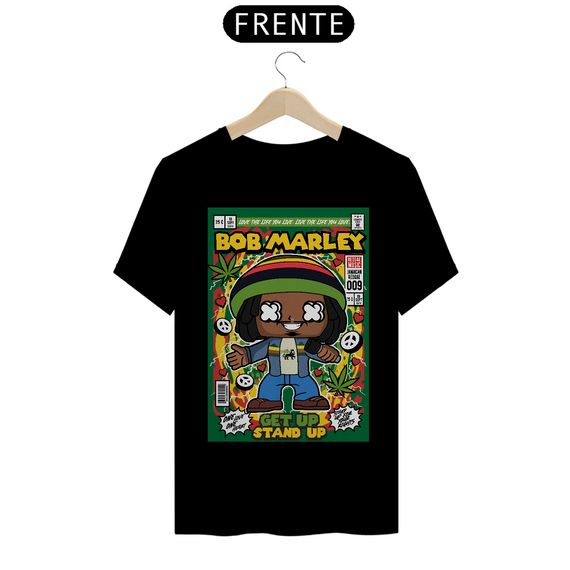 Tshirt Classic Bob Marley