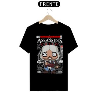 Nome do produtoTshirt Classic Assasins Creed