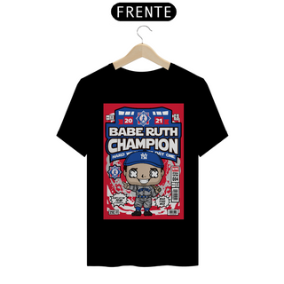 Nome do produtoTshirt Classic Babe Ruth