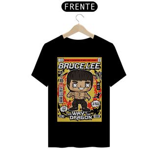 Nome do produtoTshirt Classic Bruce lee