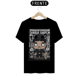 Nome do produtoTshirt Classic Charlie Chaplin