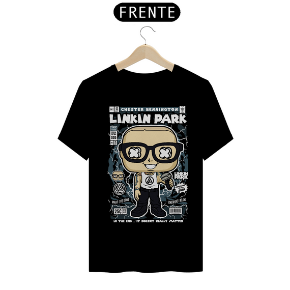 Tshirt Classic Chester Bennington