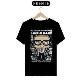 Nome do produtoTshirt Classic Chester Bennington