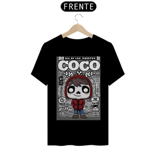 Nome do produtoTshirt Classic Coco Miguel