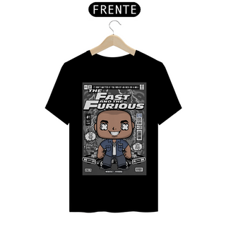 Nome do produtoTshirt Classic Dom Torreto