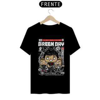 Nome do produtoTshirt Classic Gren Day