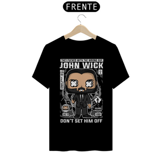 Nome do produtoTshirt Classic John Wick