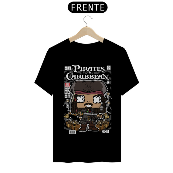 Tshirt Classic Captain Jack Sparrow