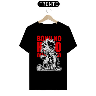 Nome do produtoTshirt Classic Midoriya 