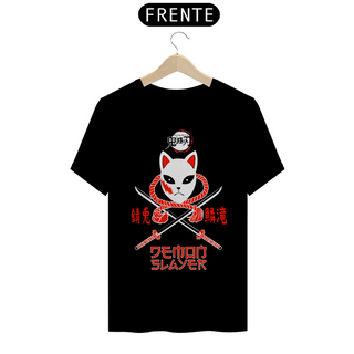 Nome do produtoTshirt Classic Demon Slayer