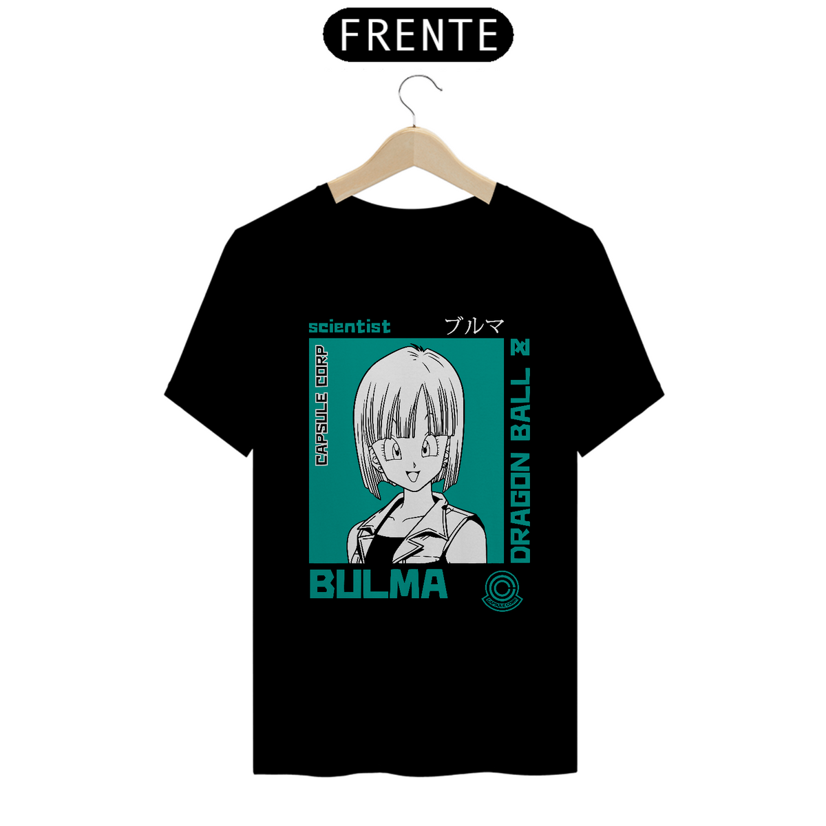 Nome do produto: Tshirt Classic Bulma