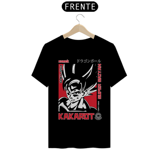 Nome do produtoTshirt Classic Son Goku