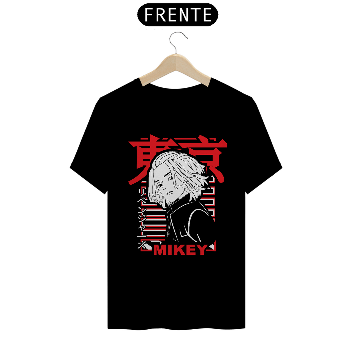 Nome do produto: Tshirt Classic Mikey