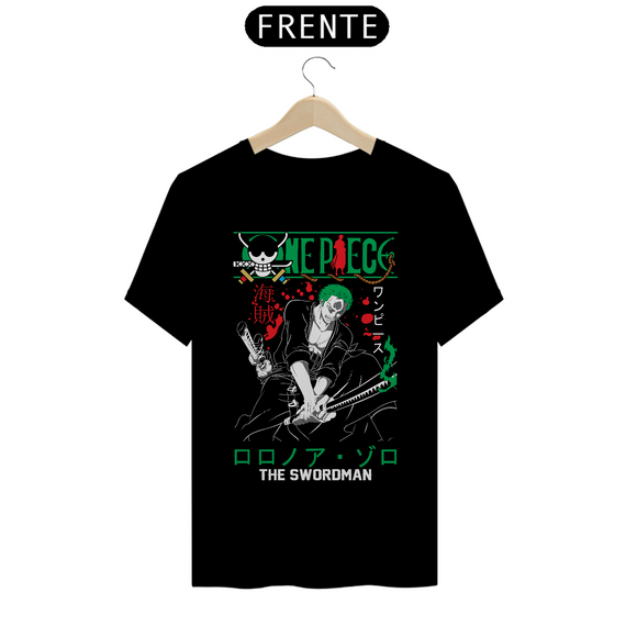 Tshirt Classic Zoro