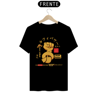 Nome do produtoTshirt Classic Luffy