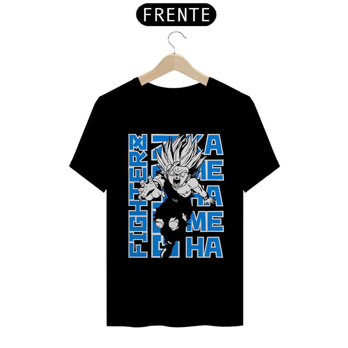 Nome do produto: Tshirt Classic Son Gohan