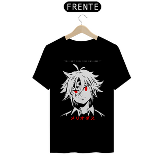 Nome do produtoTshirt Classic Meliodas