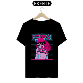 Nome do produtoTshirt Classic Anime Girl