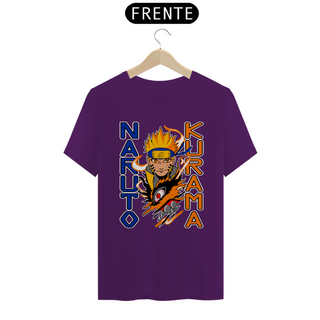 Nome do produtoTshirt Classic Naruto x Kurama