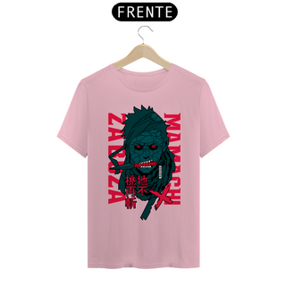 Nome do produtoTshirt Classic Zabuza