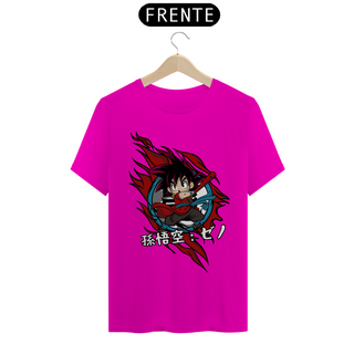 Nome do produtoTshirt classic goku 